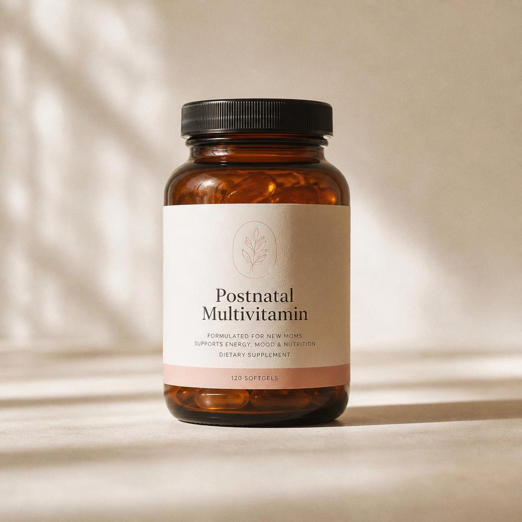 Nature Made Postnatal Multivitamin