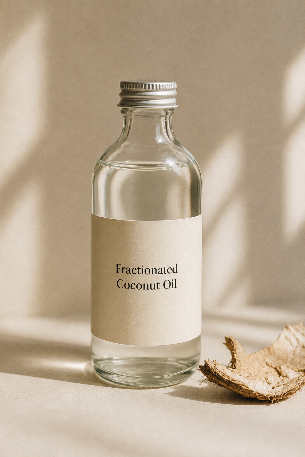 Fractionated Coconut Oil
