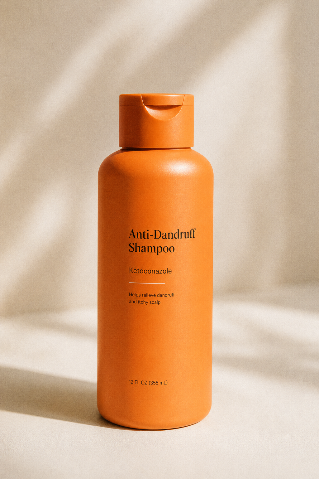 Nizoral Anti-Dandruff Shampoo